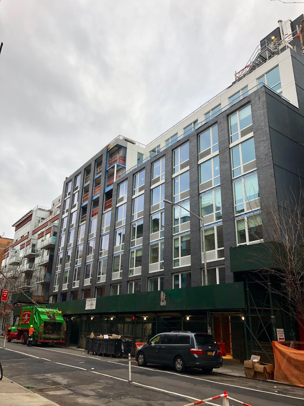 EV Grieve EVErything about the new luxury rentals at the former Peter