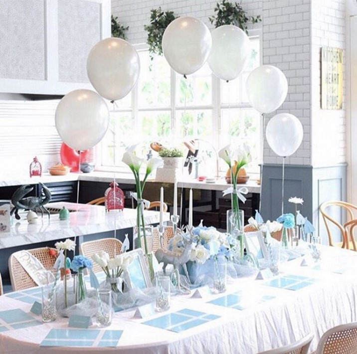 Tren Gaya 17+ Dekorasi Ulang Tahun Ke 17 Sederhana Untuk