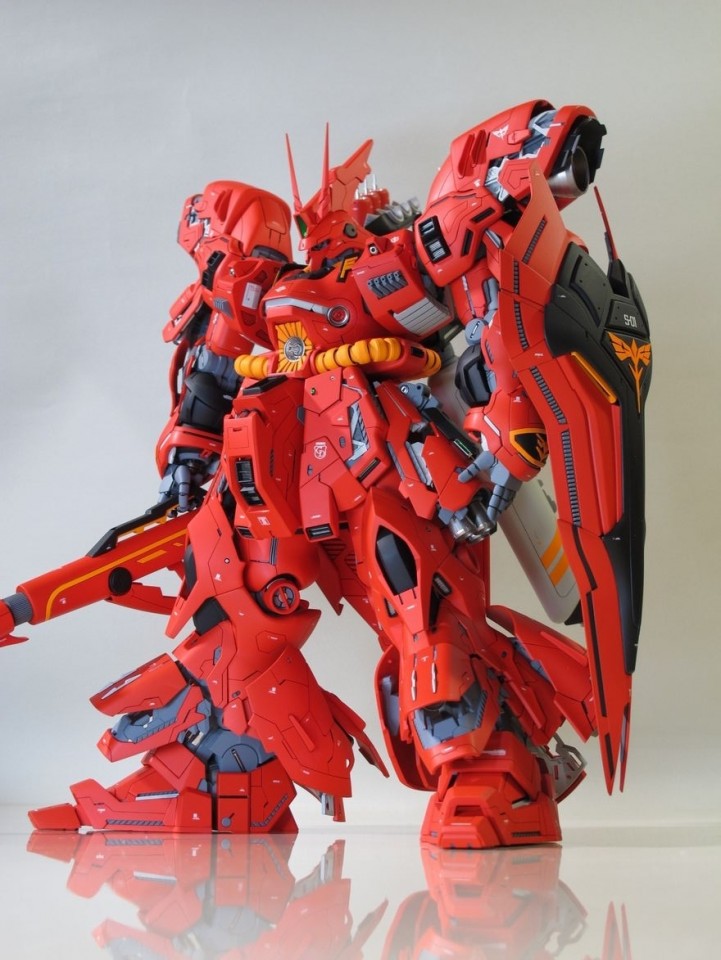 mg sazabi 2000