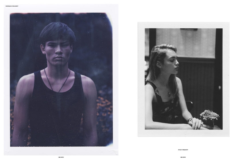 Les 7 Vies De Léa Alexander Ferrario before you kill us all: EDITORIAL The Ones2Watch "A Month in Polaroids