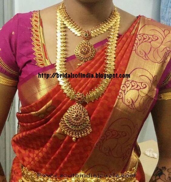 Fashion world Long and short kasumala haram set