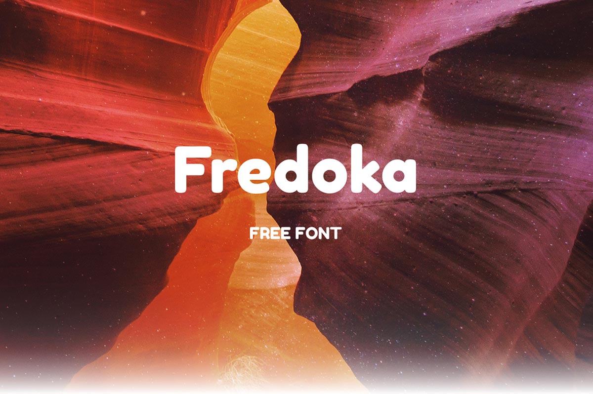 Font gratis terbaru - Fredoka