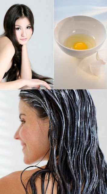 Bí quyết giúp da trắng sáng & mượt tóc từ trứng gà Bí quyết giúp da trắng sáng & mượt tóc từ trứng gà