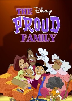 Ver La familia Proud [The Proud Famely] Latino Online - DisNickSeries HQ