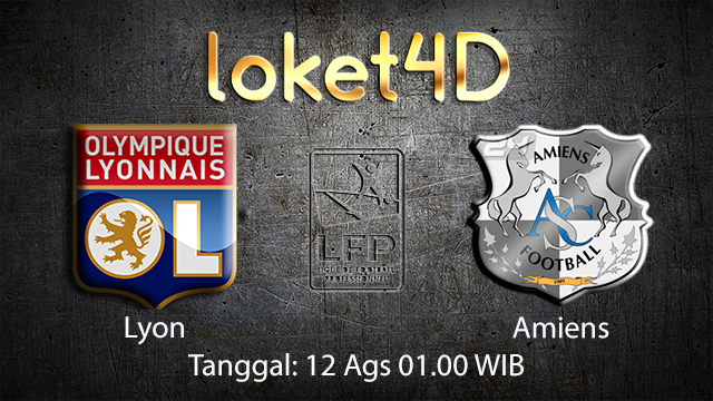 BOLA88 - PREDIKSI TARUHAN BOLA LYON VS AMIENS 12 AGUSTUS 2018 ( FRENCH LIGUE 1 )