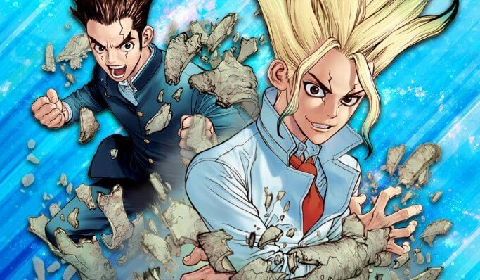 Dr. Stone Batch Subtitle Indonesia Dr. Stone Batch Subtitle Indonesia
