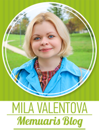 Mila Valentova