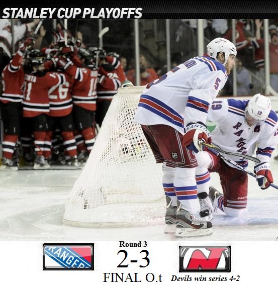 NHL THE 2012 STANLEY CUP FINAL