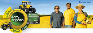 Participar promoção Ourocard Agronegócio 2016