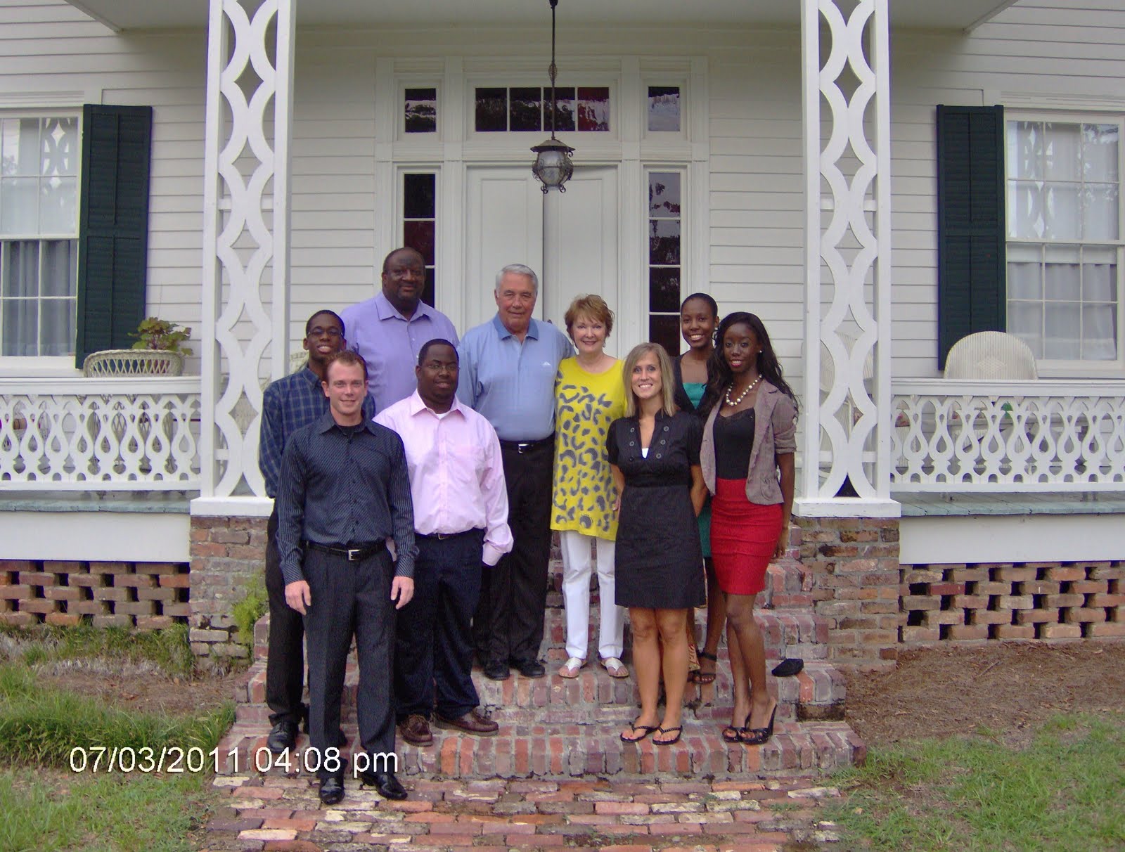 One Tank Treasures The Wilcox Co./Camden, AL Project Day 3 The
