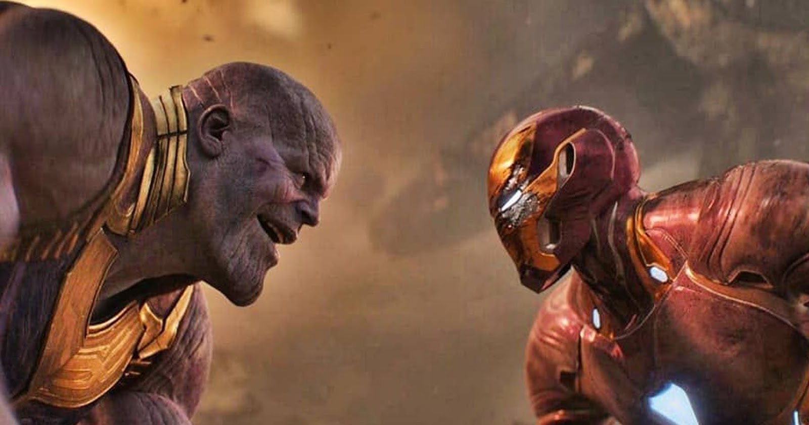 Iron Man and Thanos: Two sides of the Same Coin