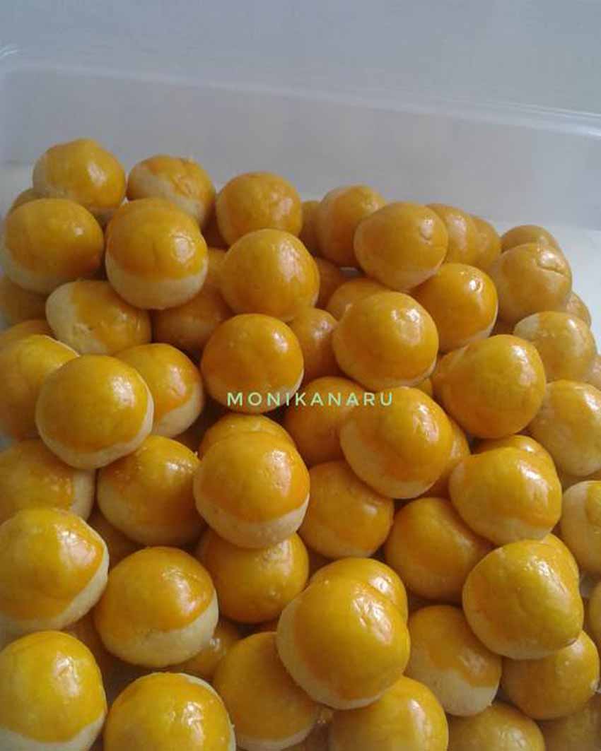 Kue Nastar klasik 24 Karat by Monika Kue Nastar klasik 24 Karat by Monika