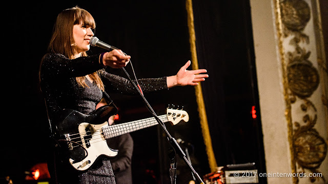 Louise Burns at The Opera House March 16, 2017 Photo by John at One In Ten Words oneintenwords.com toronto indie alternative live music blog concert photography pictures