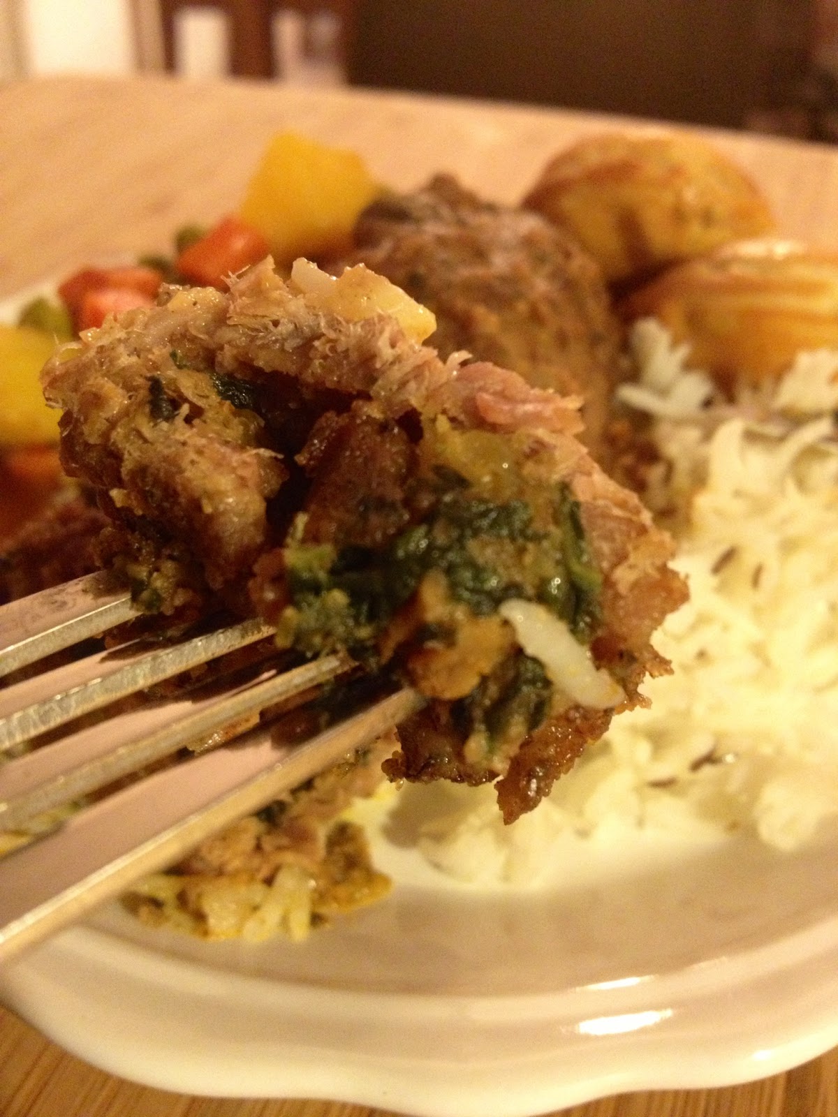 Stella's Meza Steak Pockets