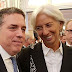 DUJOVNE VIAJA A EEUU PARA REUNIRSE CON LA DIRECTORA DEL FMI