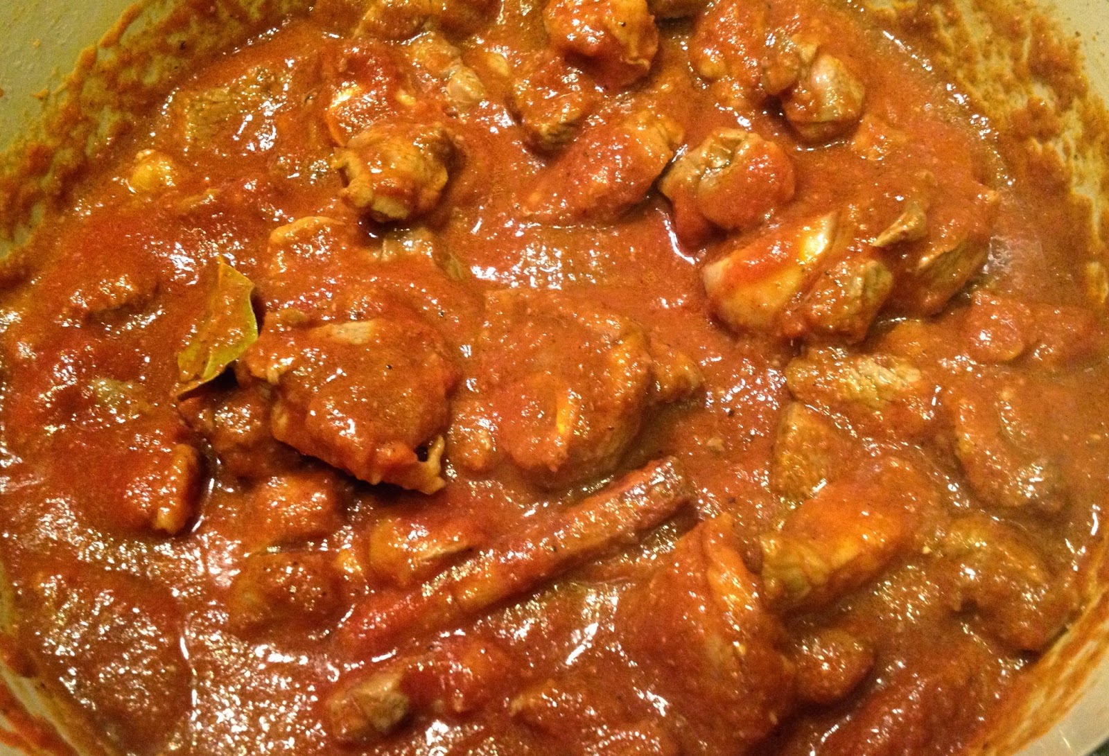 The Paleo Review: Rogan Josh from The Ancestral Table