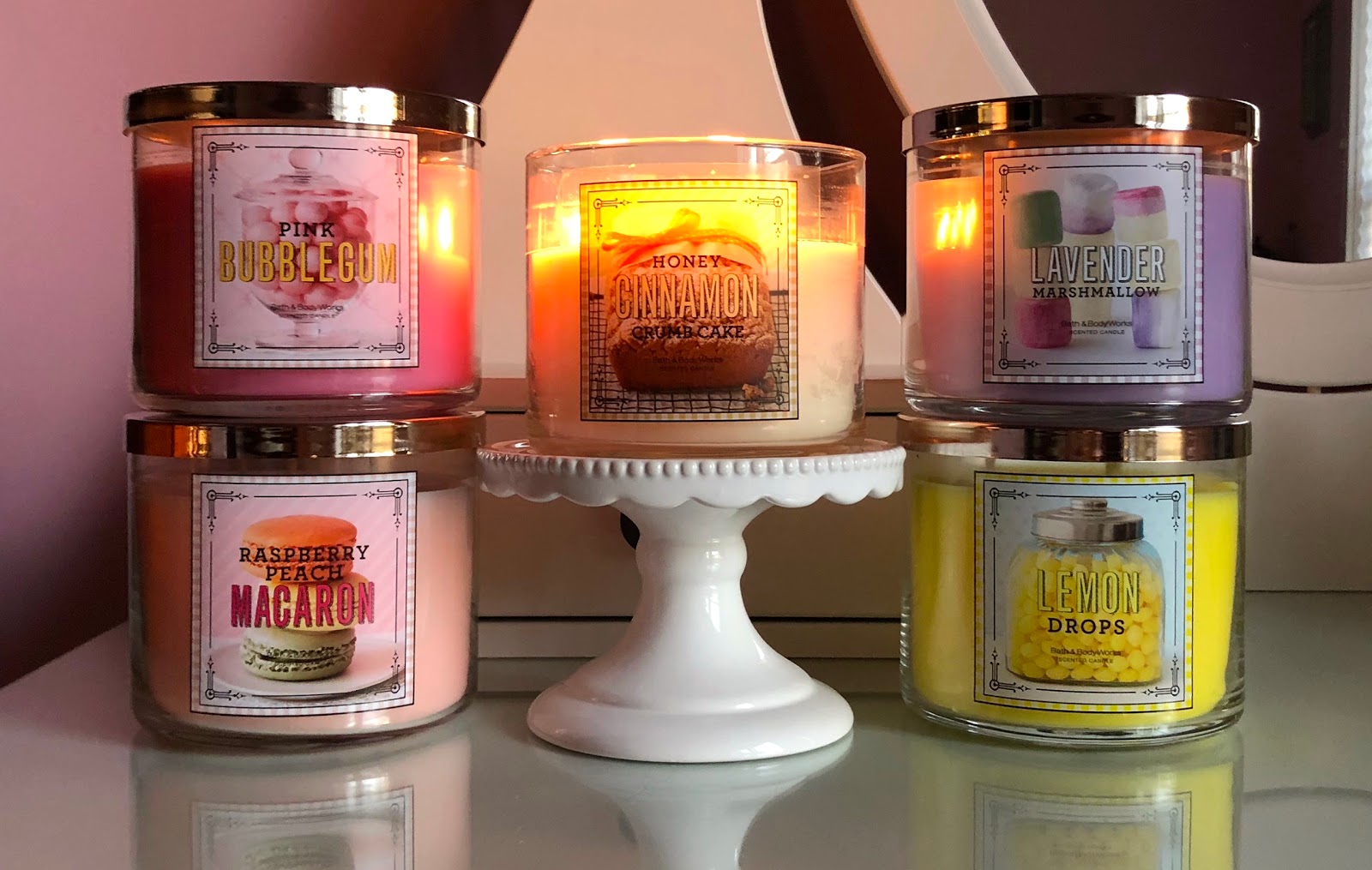 Image result for bath and body works candles
