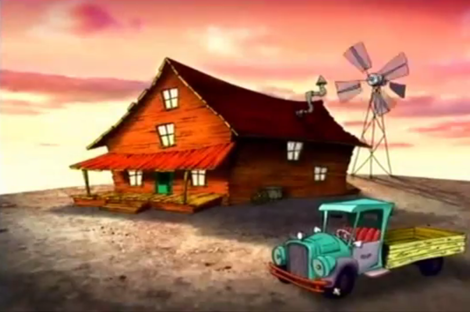 BudegandoO! ENIGMAS DOS CARTOONS CORAGEM, O CÃO COVARDE 1 BudegandoO! ENIGMAS DOS CARTOONS CORAGEM, O CÃO COVARDE 1