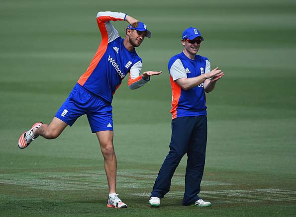 ECB wise to recall Morgan and Hales ECB wise to recall Morgan and Hales