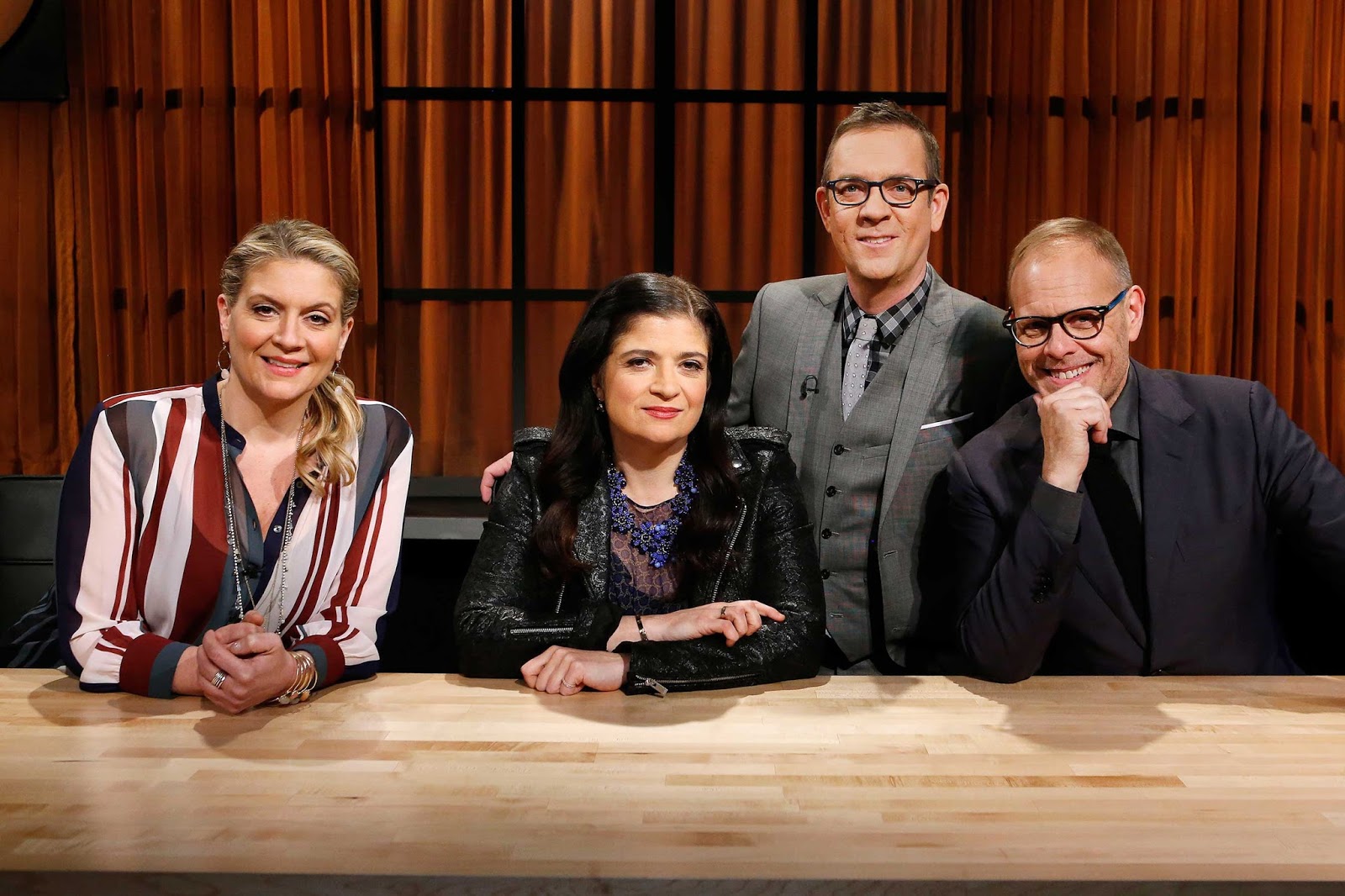 food network gossip special