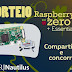 Ganhe um kit Raspberry Pi Zero W no sorteio promovido pela UFRJ
Nautilus