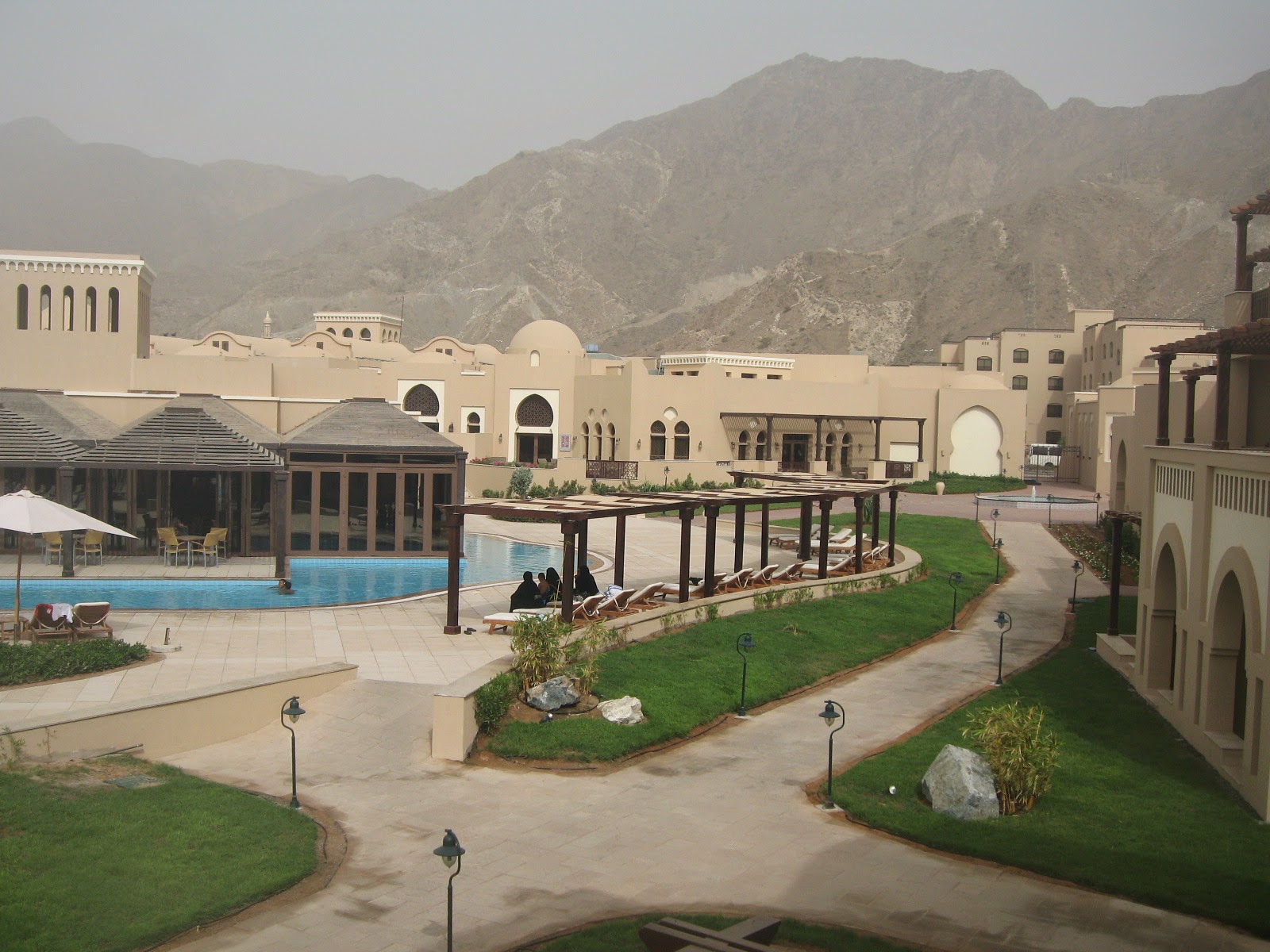 Miramar Beach Resort, Fujairah Miramar Beach Resort, Fujairah