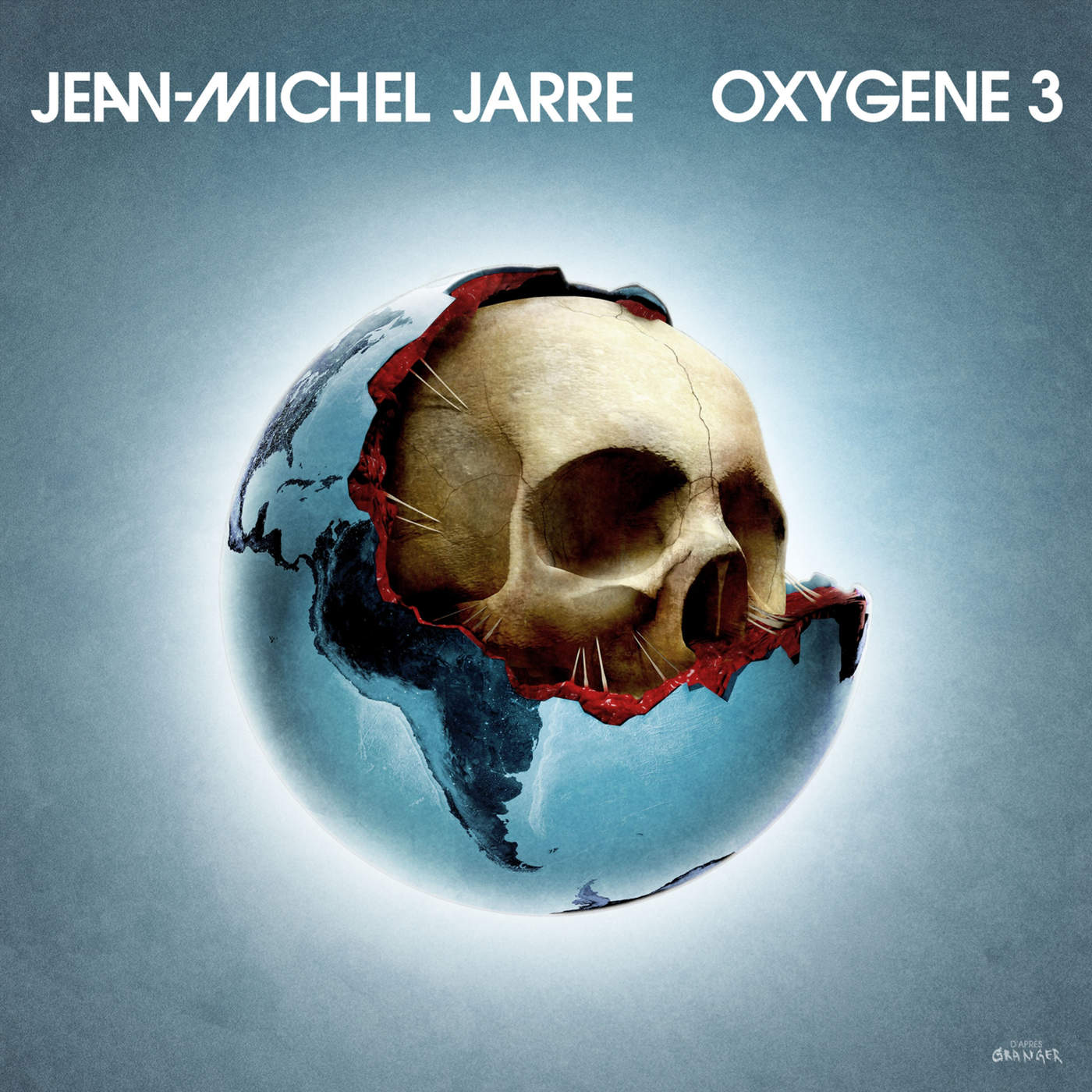 Jean-Michel Jarre – Oxygene 3 [iTunes Plus AAC M4A] | iPlusHub1400 x 1400