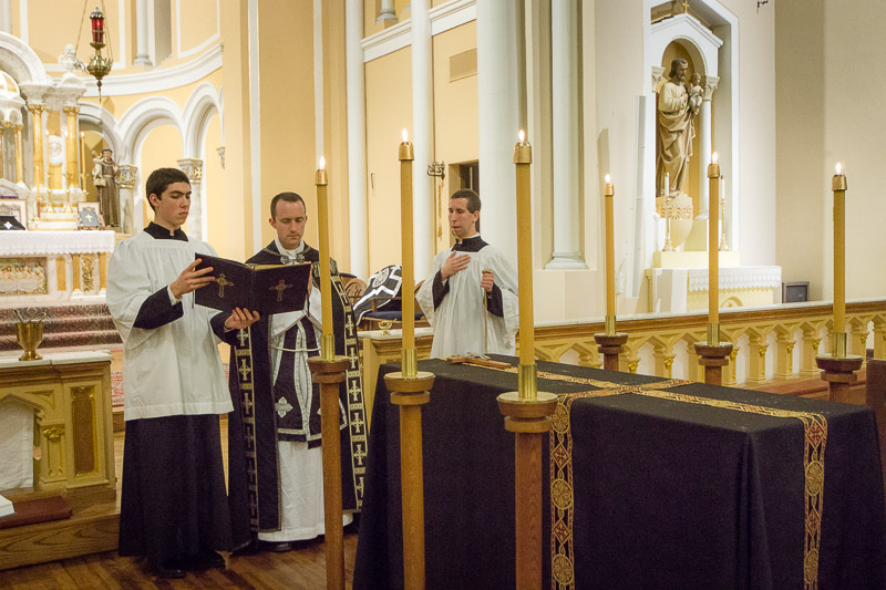 New Liturgical Movement All Saints and All Souls Photopost