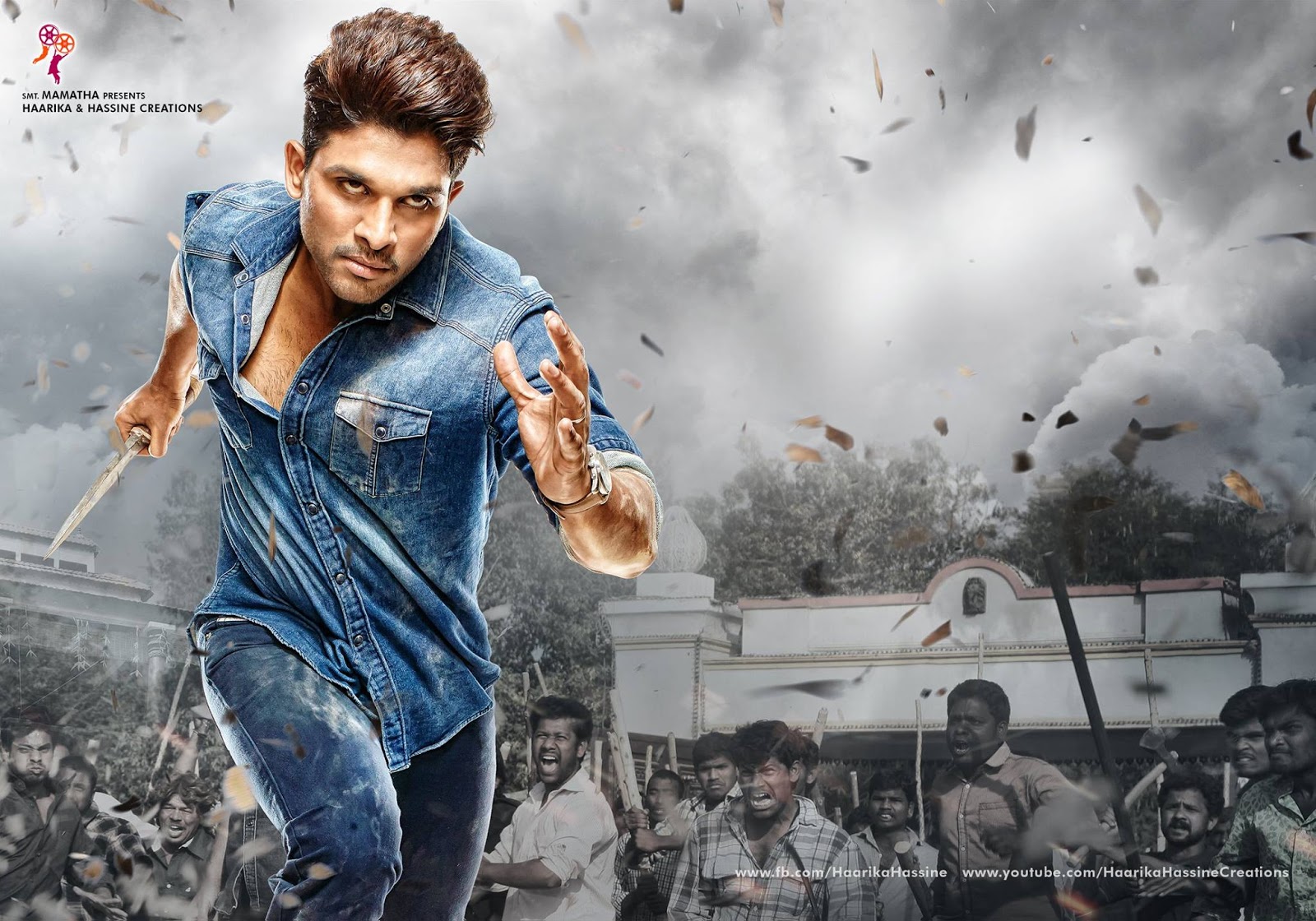 son of satyamurthy hd
