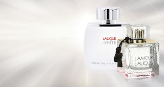 l amour lalique perfume tester