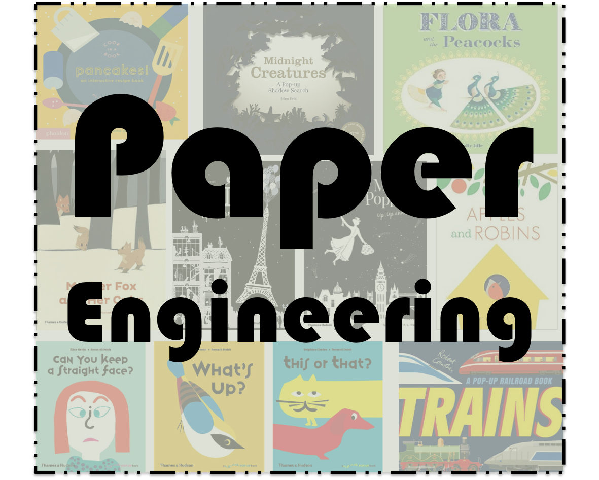 Let's Talk Picture Books Paper Engineering