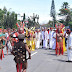 Presiden Jokowi Hadiri Festival Lovely December Tana Toraja 