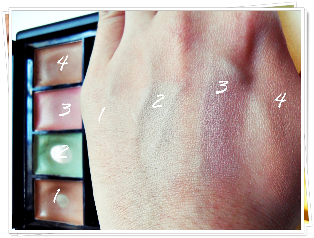 Journey on Beauty Review on ELF Studio Corrective Concealer