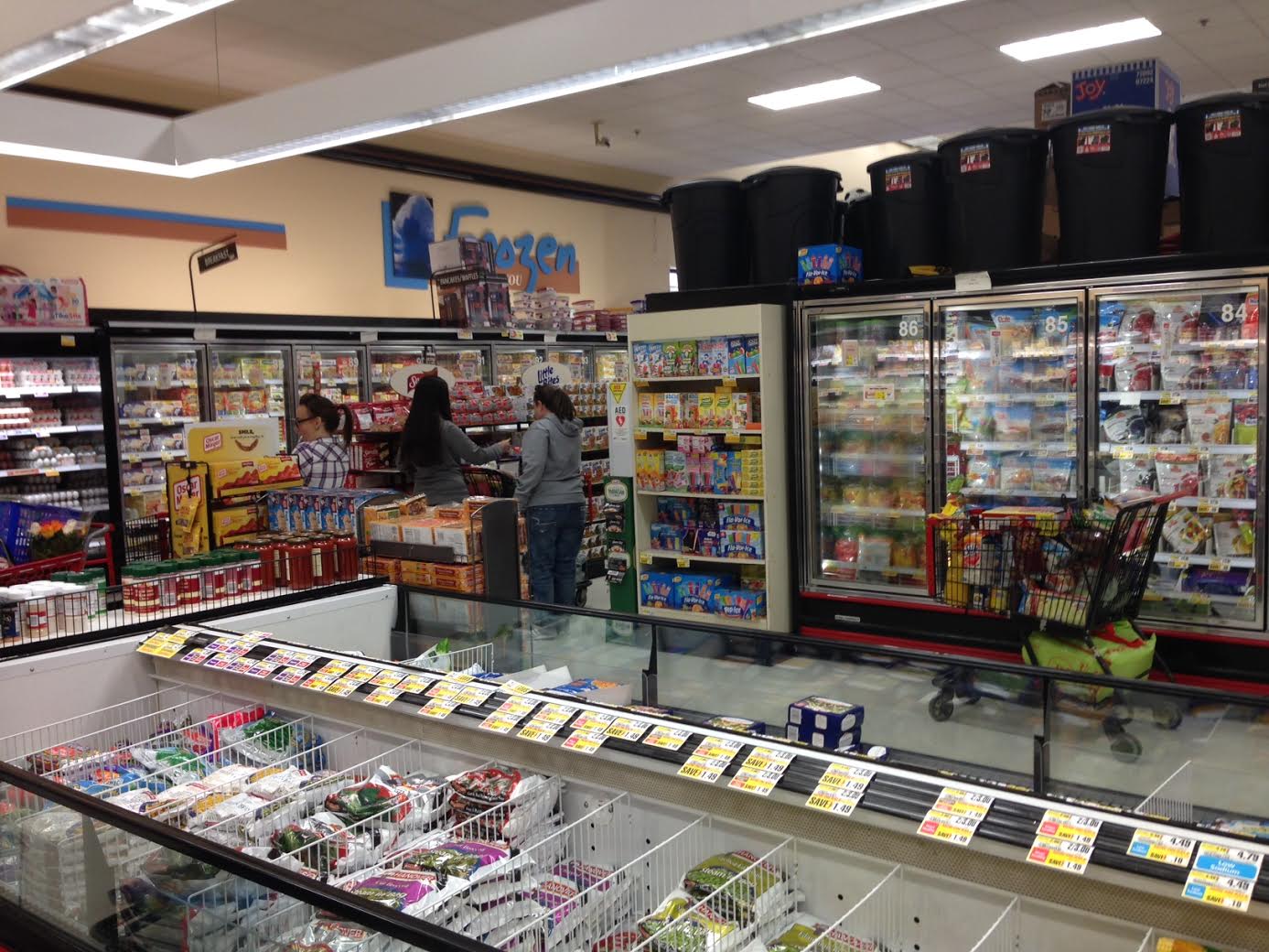 TOUR ShopRite Bloomfield, NJ