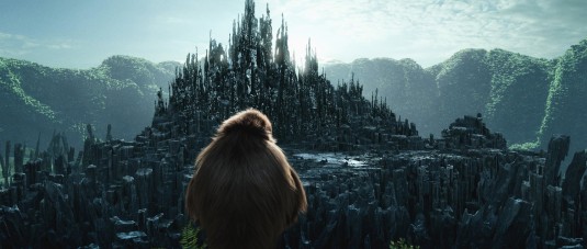 BoxOfficeBenful: KELLAN LUTZ in TARZAN 3D images, Trailer, poster dal film animato della