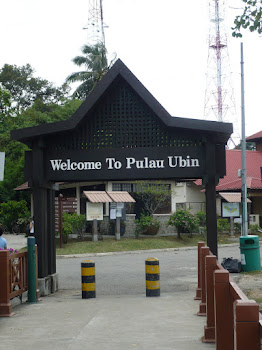 Pulau Ubin Singapore