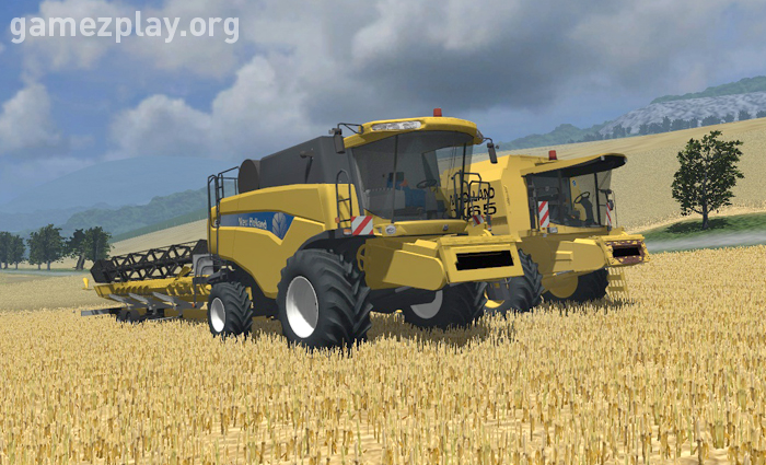 Farming simulator 11 - vegasloced