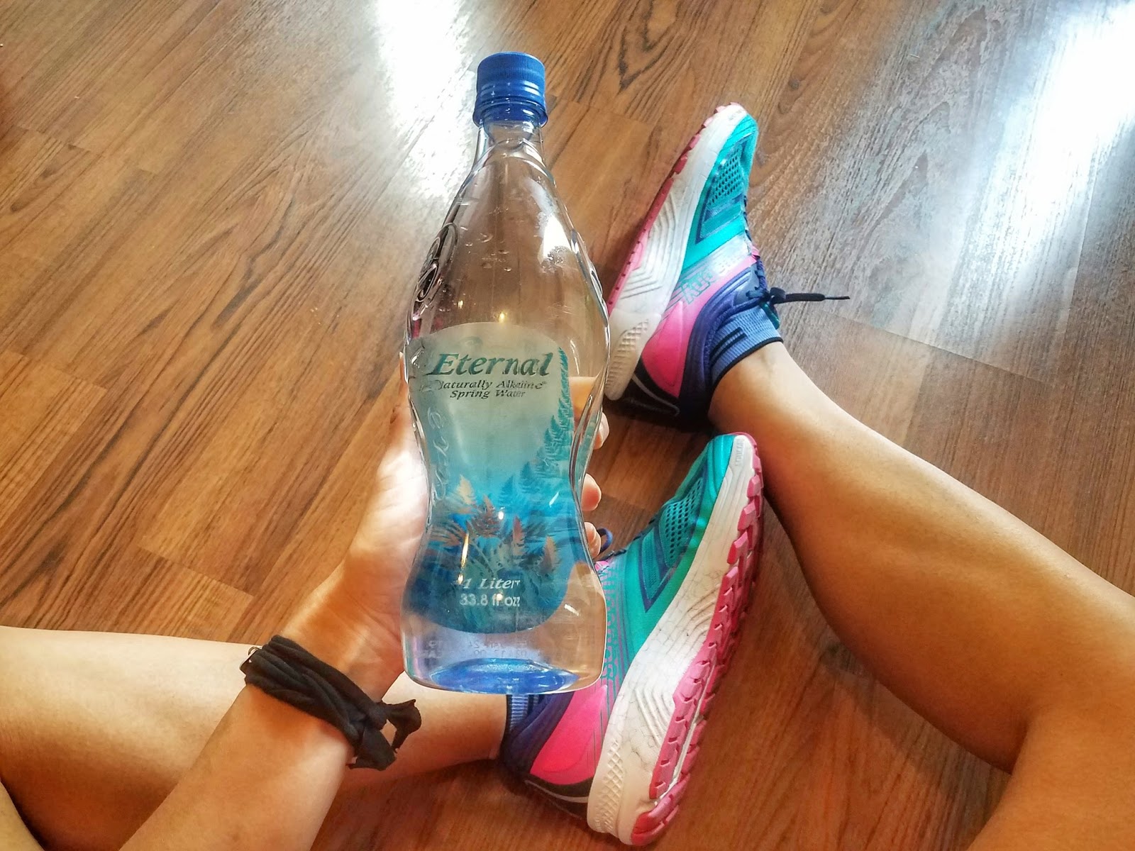 the coach runner fitmom not all water is created equal