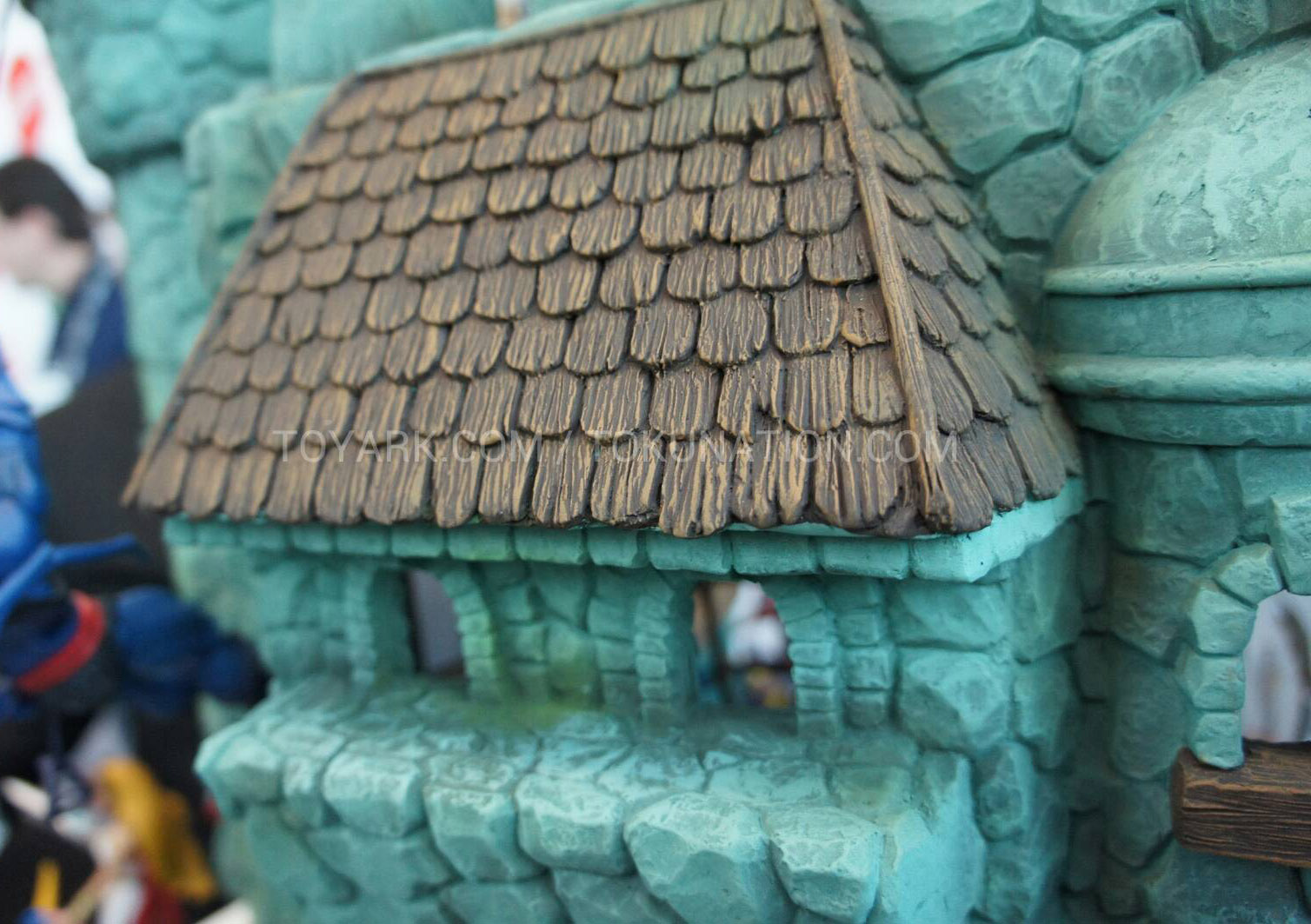 castle grayskull matty collector