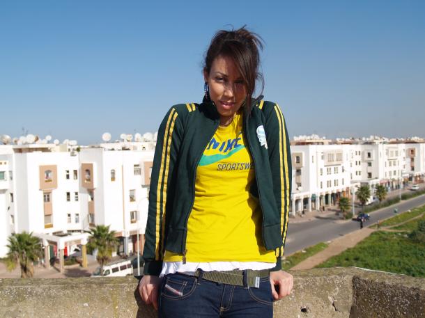 NYC Début: Moroccan Rapper Soultana May 6