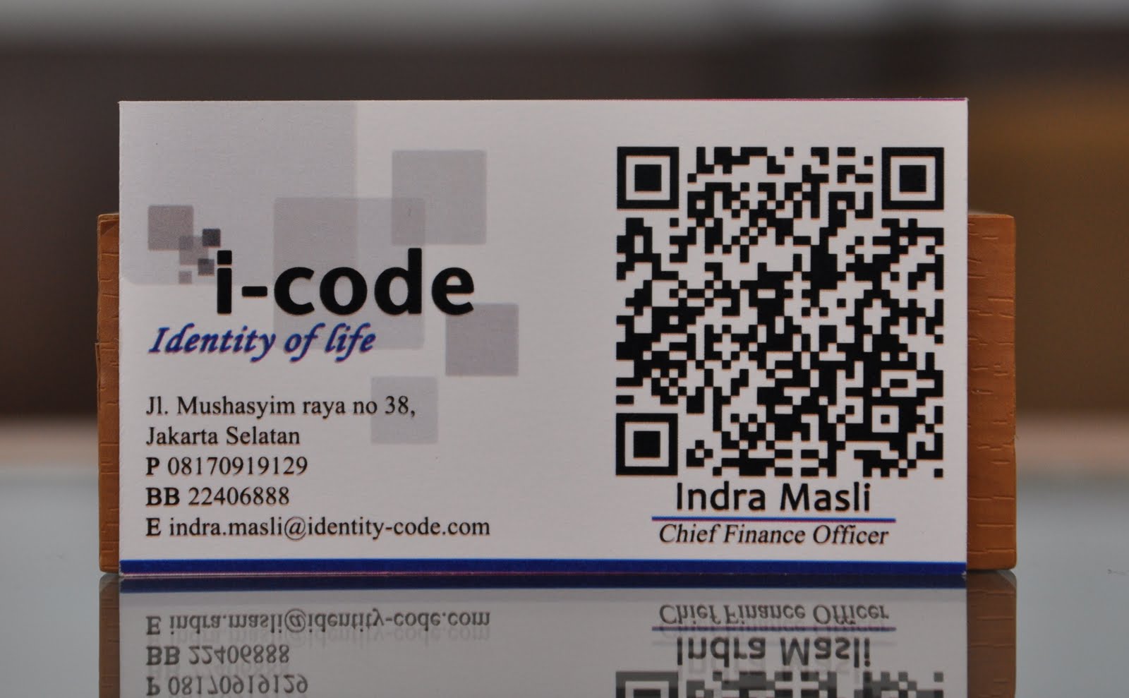 Identity code. Inessance identity code.