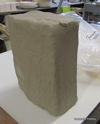 Insomnia Pottery Workshop: Building a New Teapot Form...