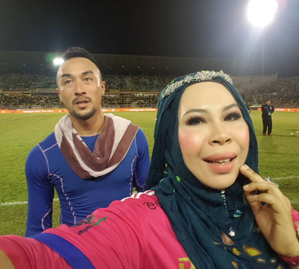 Didakwa Pihak Luar Campur Tangan Urusan Pentadbiran Pasukan PQPTRW, Ini Tindakan Dato Seri Vida!! Didakwa Pihak Luar Campur Tangan Urusan Pentadbiran Pasukan PQPTRW, Ini Tindakan Dato Seri Vida!!