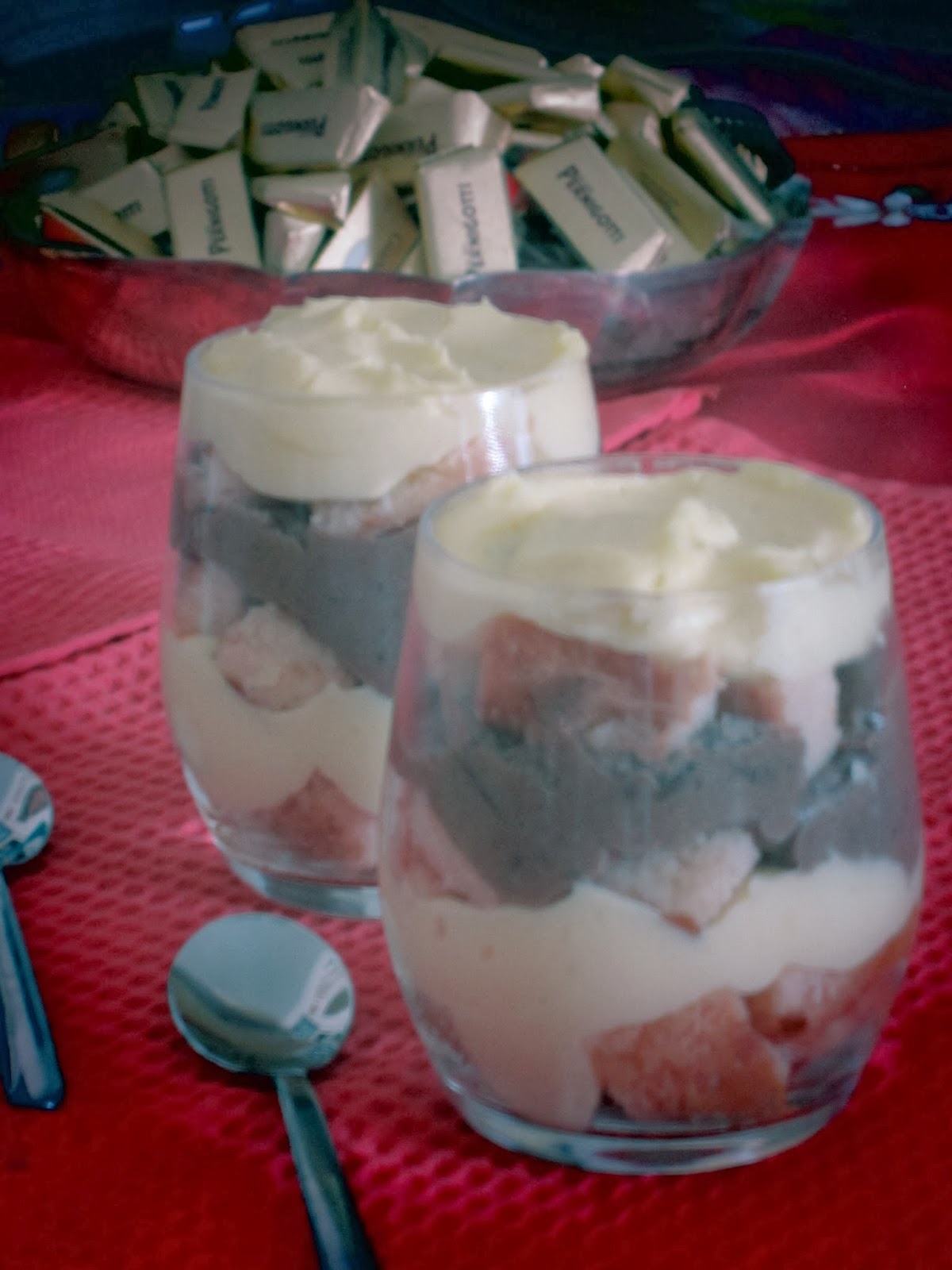 zuppa inglese luca montersino style