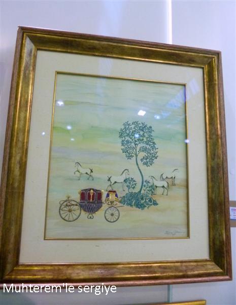 Muhterem Le Sergiye 2015 Ismek Feshane Sergisi Kat I Sanati 2