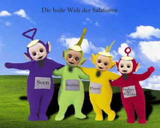 Teletubbies Verboten Teletubbies Verboten