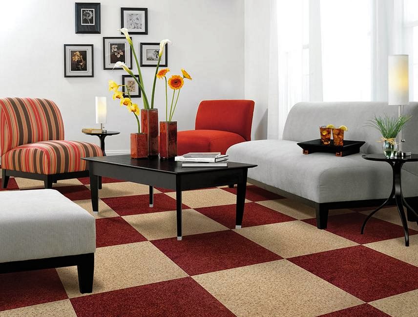Carpet Tiles Best Modern Interior Designs