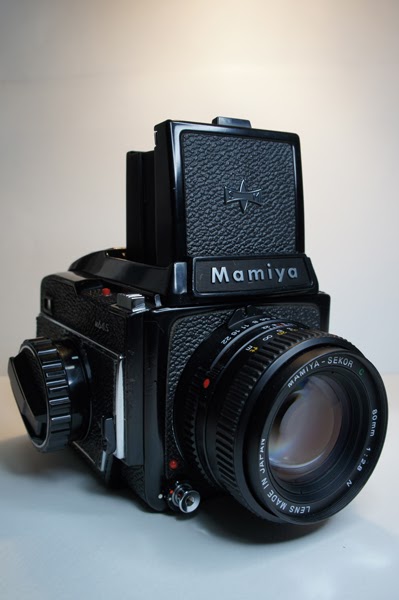 Mamiya M645