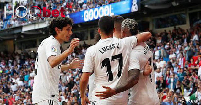 Hasil Pertandingan Real Madrid vs Villarreal : Skor 3-2 http://www.liputanskor.com/