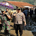 Kapolsek Ciwedey Bersama Anggota Takziyah Ke Rumah Warga Yang Berduka